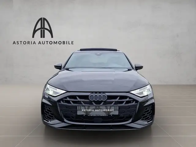 Audi S3 view 2
