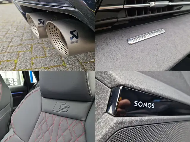 Audi S3 view 15
