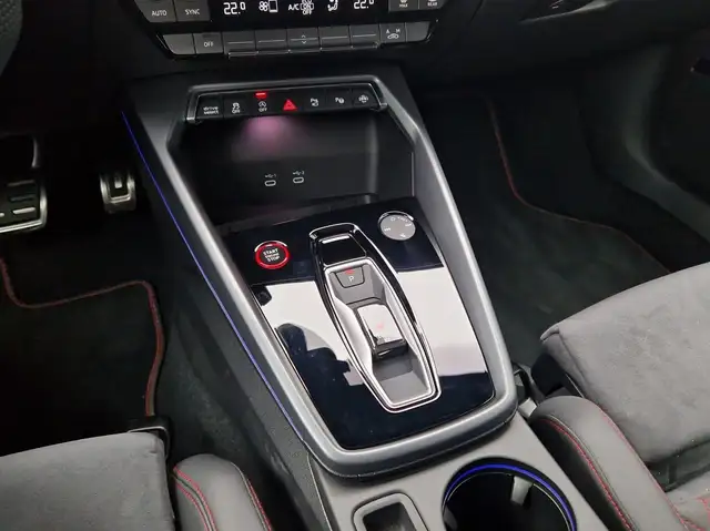 Audi S3 view 13