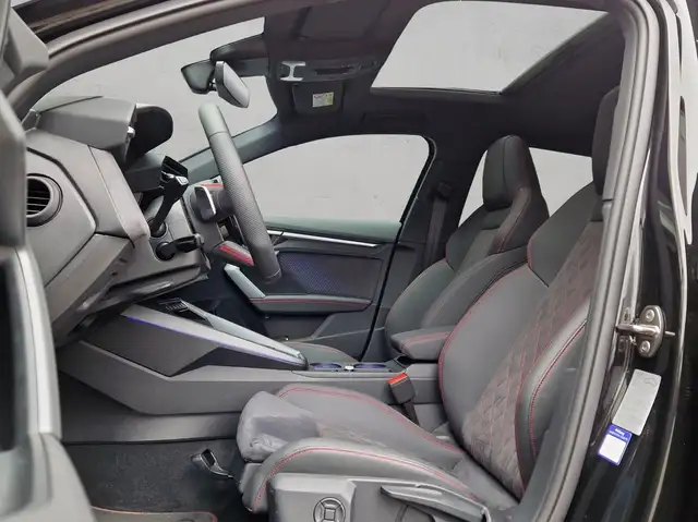 Audi S3 view 5