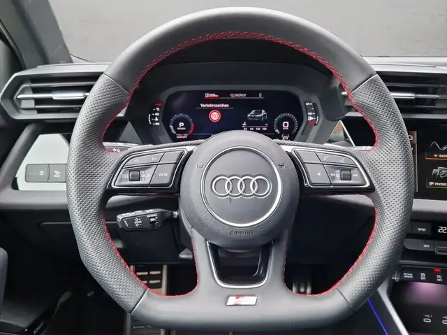 Audi S3 view 12