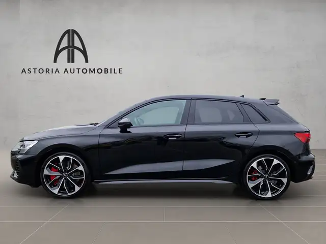 Audi S3 view 6