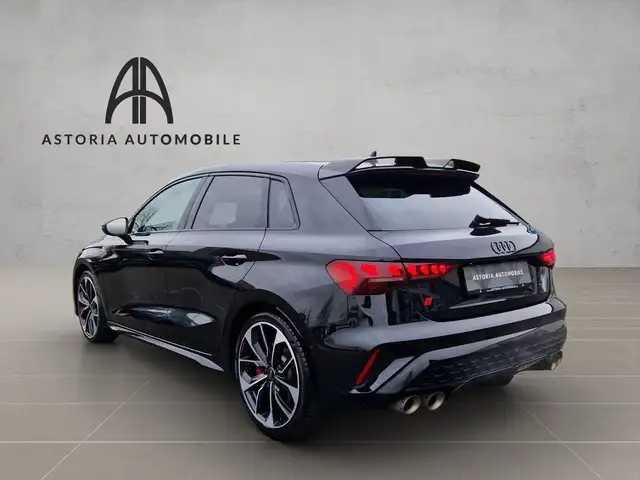 Audi S3 view 7