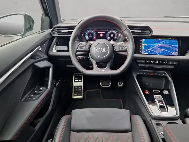 Audi S3 view 4