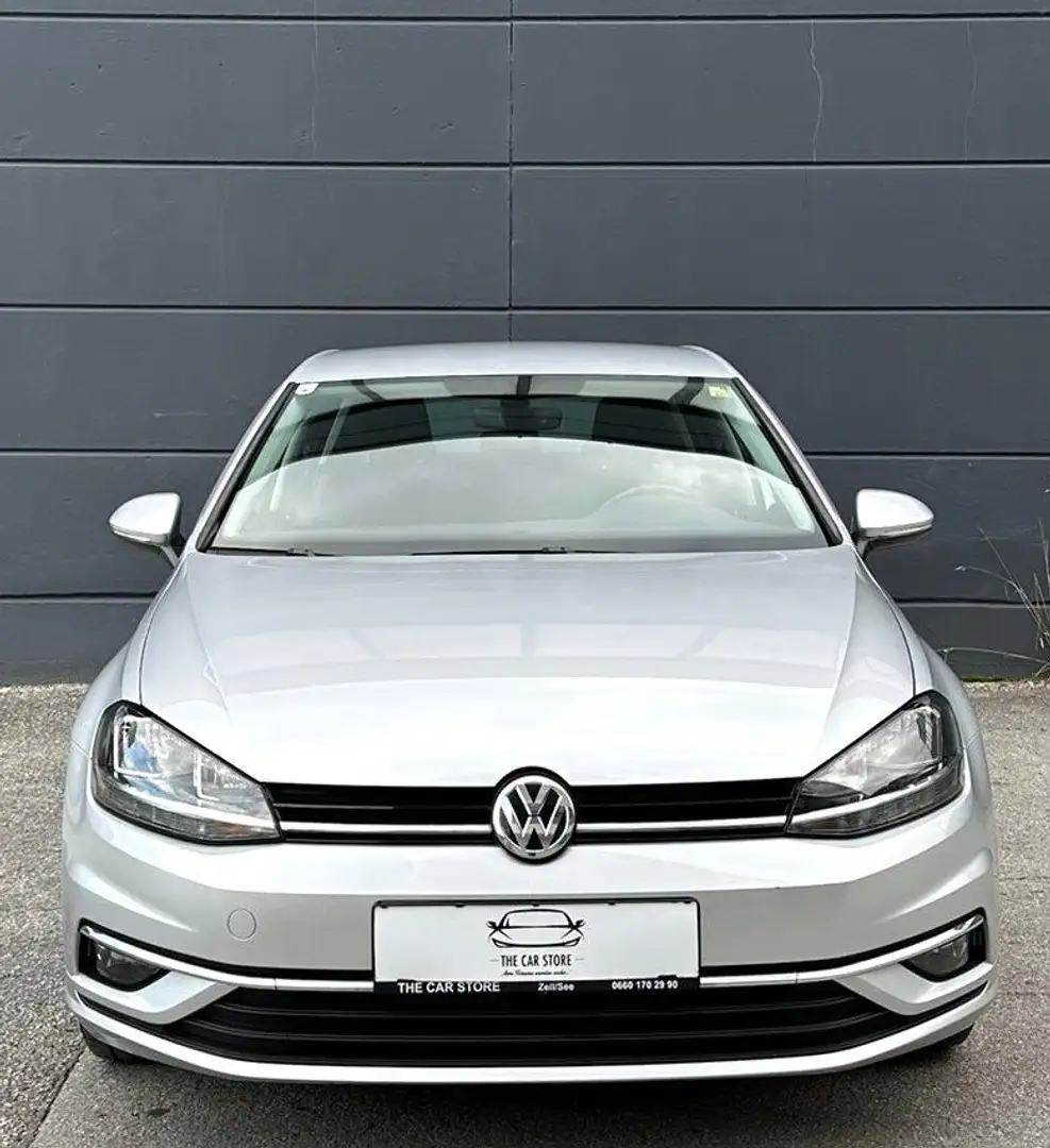 Volkswagen Golf Comfortline BMT *GARANTIE**FINANZIERUNG* Grijs - 2