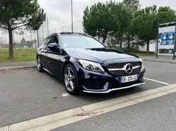 Mercedes-Benz Classe C Break 220 d 9G-Tronic Fascination