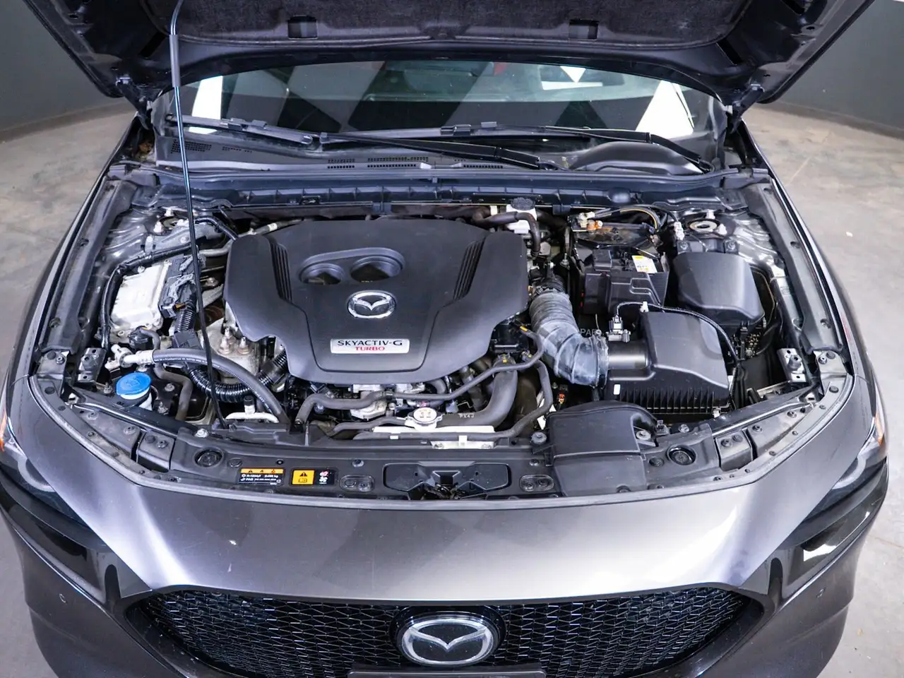 Mazda 3 photo Mazda 3