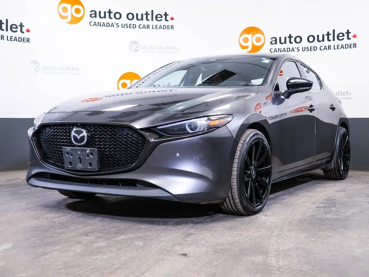 2023 Mazda 3