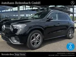 Mercedes-Benz GLE 300 GLE300d 4M AMG+PANO+AHK+360 BURMES+AIRMATIC+MEMO AMG Line Advanced Plus/AMG Line Exterieur/Navi/Pano. Dach/Keyless Go/LED
