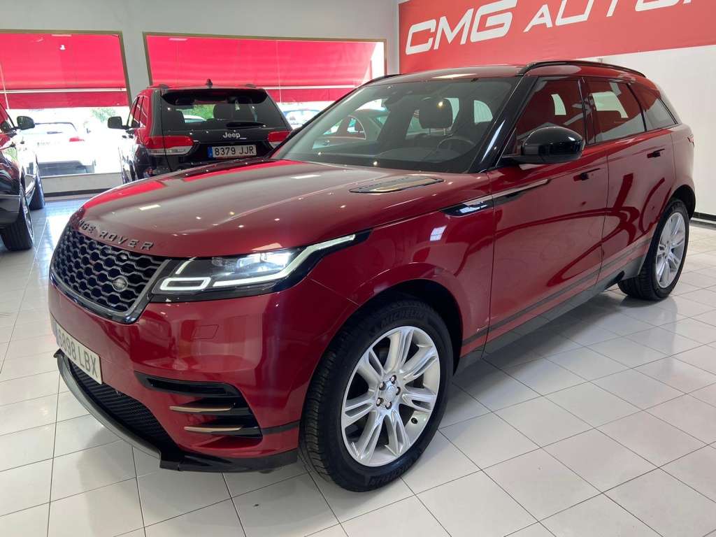 Land Rover Range Rover Velar 2.0 R-Dynamic Base 4WD Aut. 250 - foto 1
