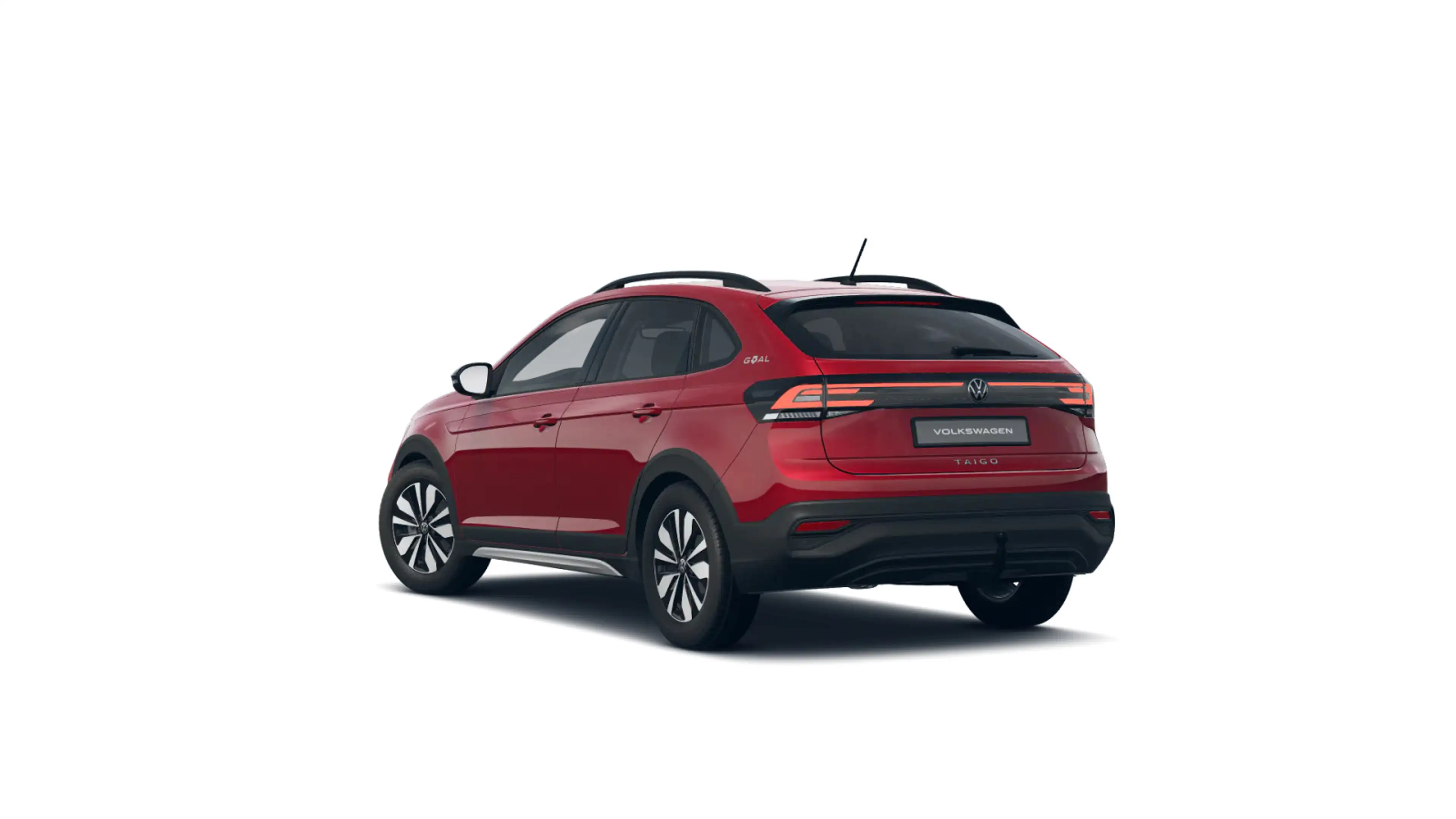 Volkswagen Taigo 1.0 TSI GOAL LED NAVI SITZHZ AHK — photo 5