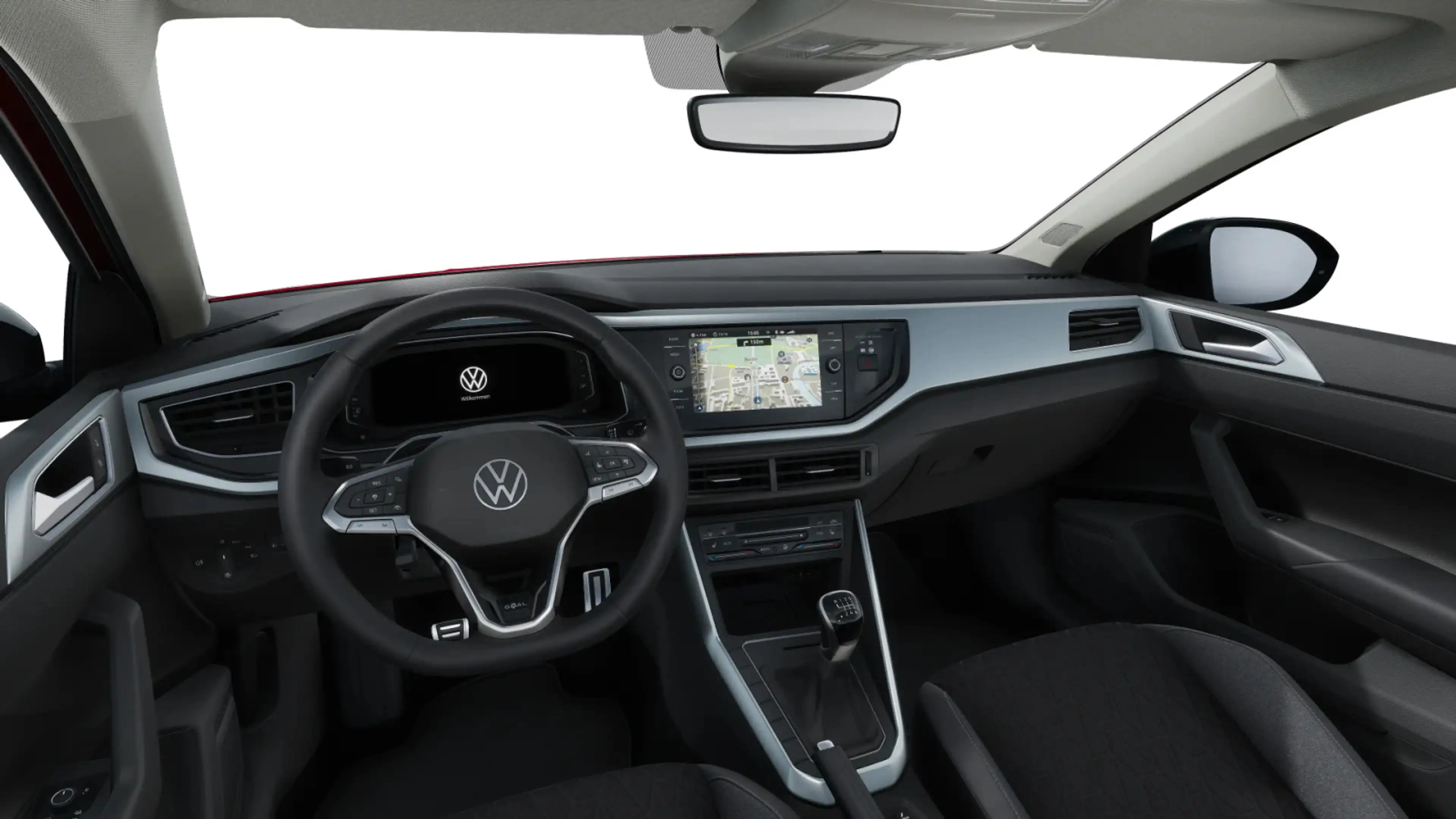 Volkswagen Taigo 1.0 TSI GOAL LED NAVI SITZHZ AHK — photo 9