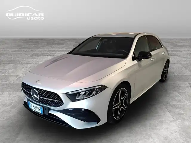 Mercedes-Benz A 200 d Advanced Plus AMG Line auto