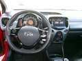 Toyota Aygo Aygo 1,0 VVT-i x-play !!! NEUWERTIG !!! TOPZUSTAND Rot - thumbnail 9