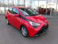 Toyota Aygo Aygo 1,0 VVT-i x-play !!! NEUWERTIG !!! TOPZUSTAND Rot - thumbnail 1