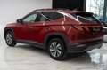 Hyundai TUCSON 1.6 T-GDi -Hybrid 4WD Blackline! Full options! BTW Rouge - thumbnail 14