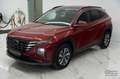 Hyundai TUCSON 1.6 T-GDi -Hybrid 4WD Blackline! Full options! BTW Rouge - thumbnail 3