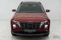 Hyundai TUCSON 1.6 T-GDi -Hybrid 4WD Blackline! Full options! BTW Rouge - thumbnail 4