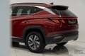 Hyundai TUCSON 1.6 T-GDi -Hybrid 4WD Blackline! Full options! BTW Rouge - thumbnail 9