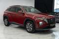 Hyundai TUCSON 1.6 T-GDi -Hybrid 4WD Blackline! Full options! BTW Rouge - thumbnail 5