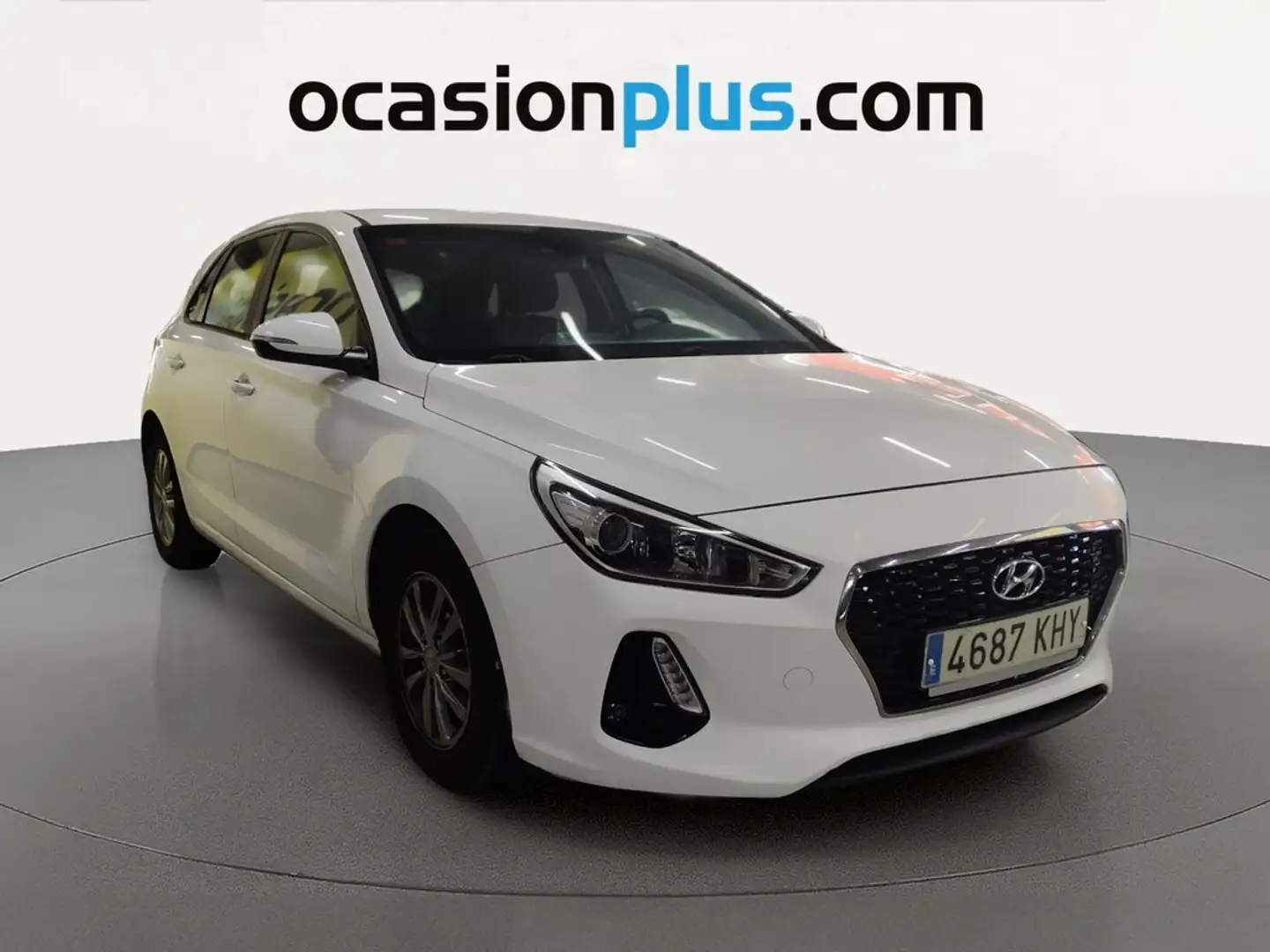 Hyundai i30 1.0 TGDI Link 120 Blanco - 2