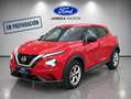 Nissan Juke DIG-T 84 kW (114 CV) 6M/T N-Connecta Rojo - thumbnail 1