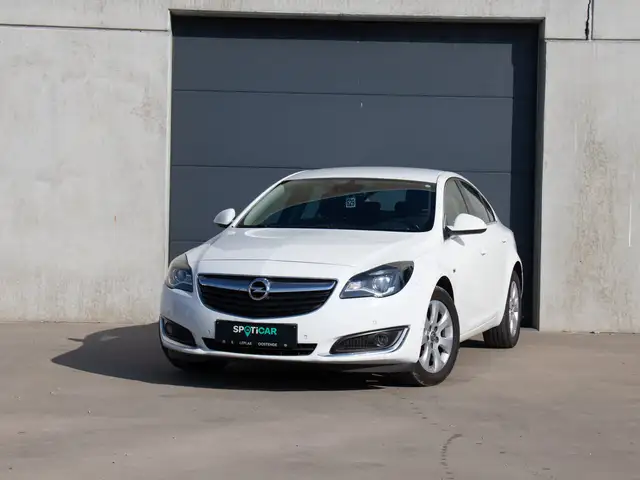 Opel Insignia 1.4 MT6 140PK SENSOREN|NAVI|AUTO AIRCO