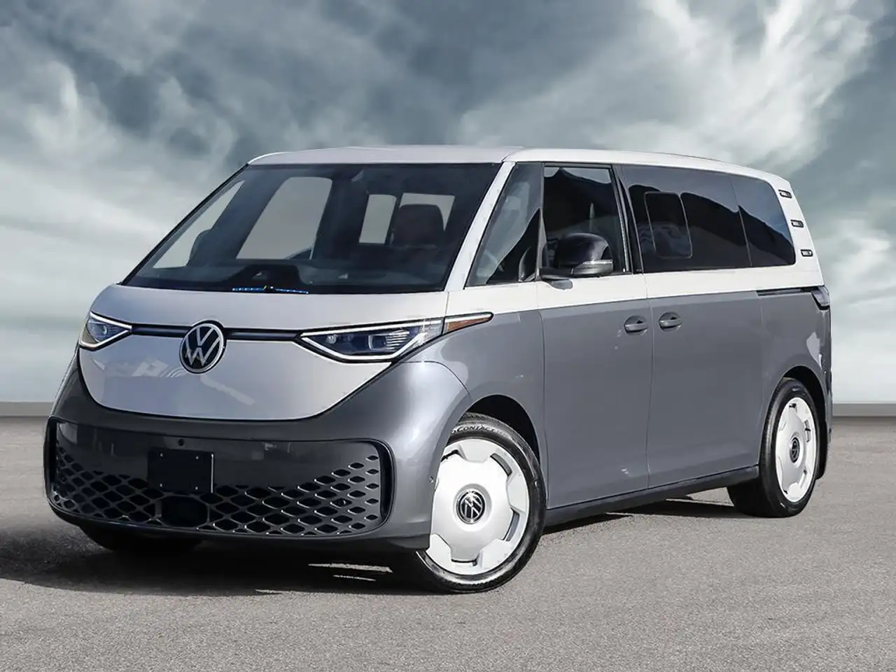 2025 Volkswagen ID. Buzz