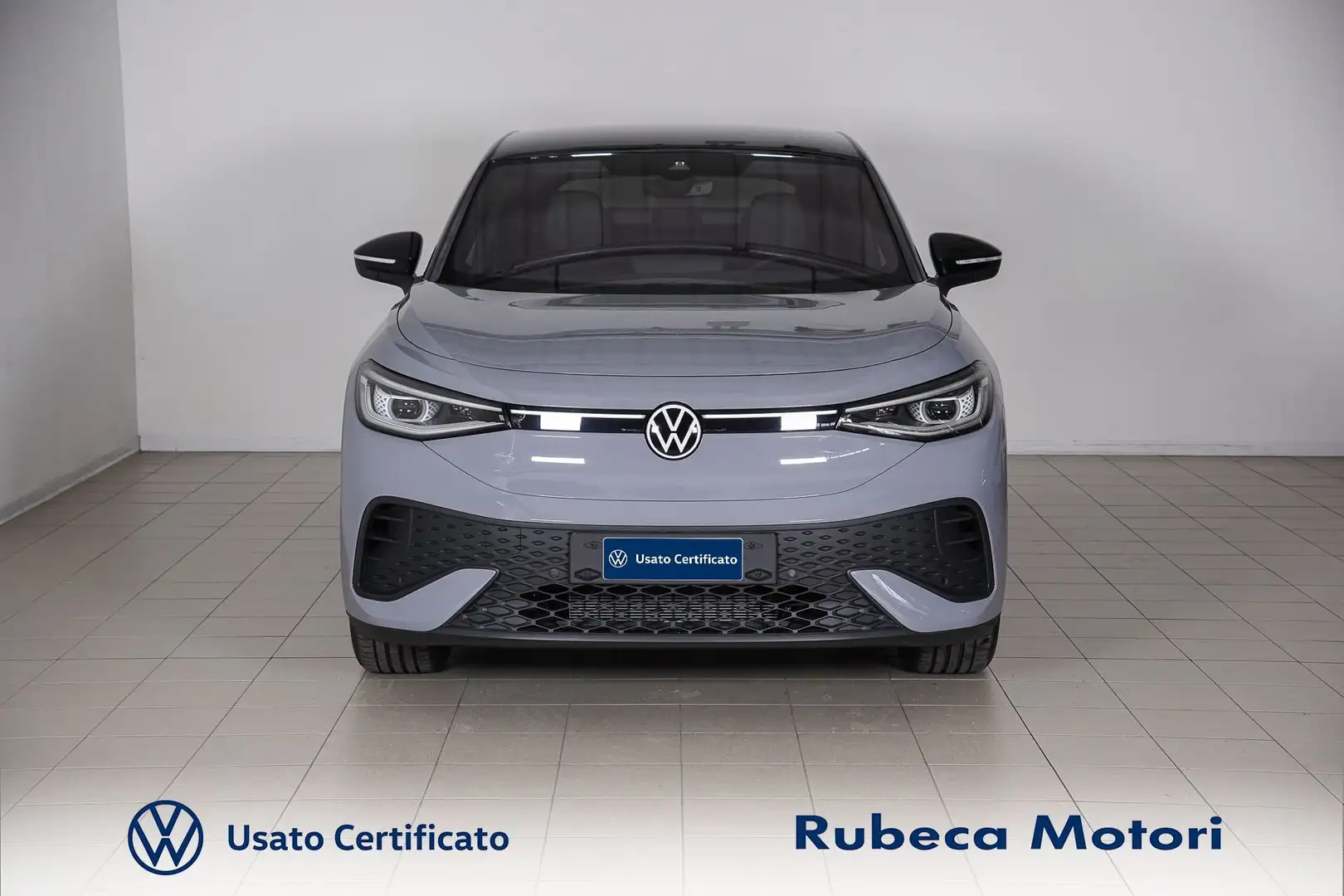Volkswagen ID.5 Pro Edition Plus 77kWh (net) 210 kW 286CV Gris - 2