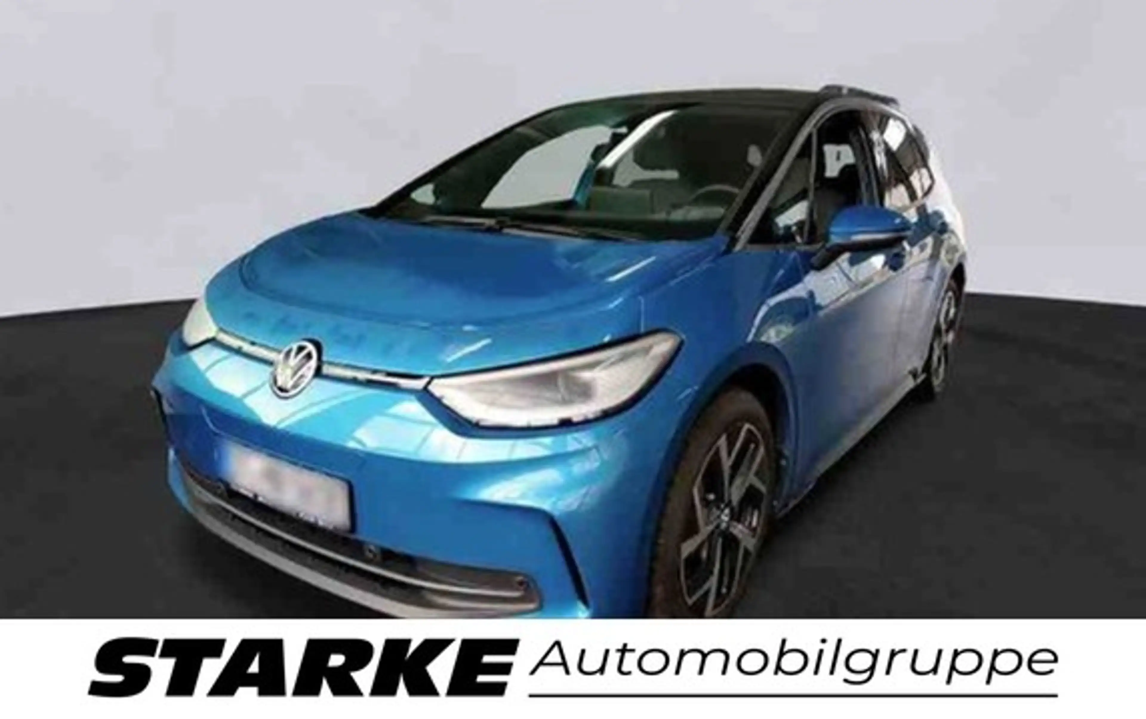 Volkswagen ID.3 Pro LED-Matrix Pano AHK Navi