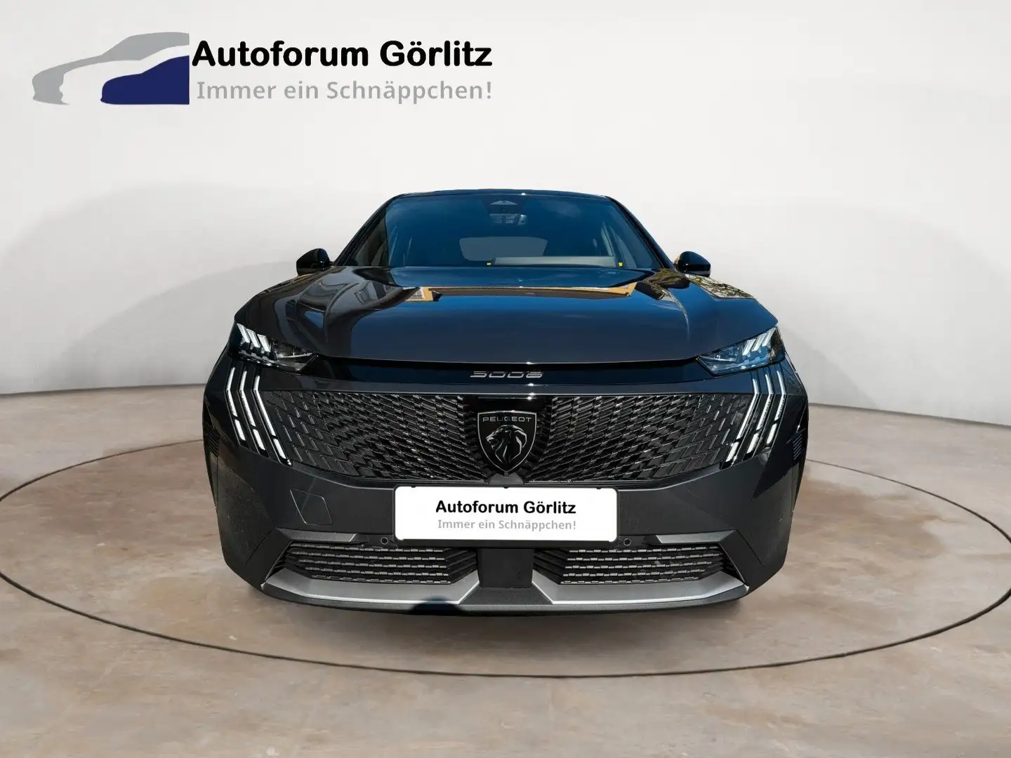 Peugeot 3008 *Hybrid*145 GT*Autom*Garantie*NEU!!! Grau - 2