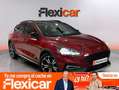 Ford Focus 1.0 Ecoboost MHEV 92kW Active X Burdeos - thumbnail 1
