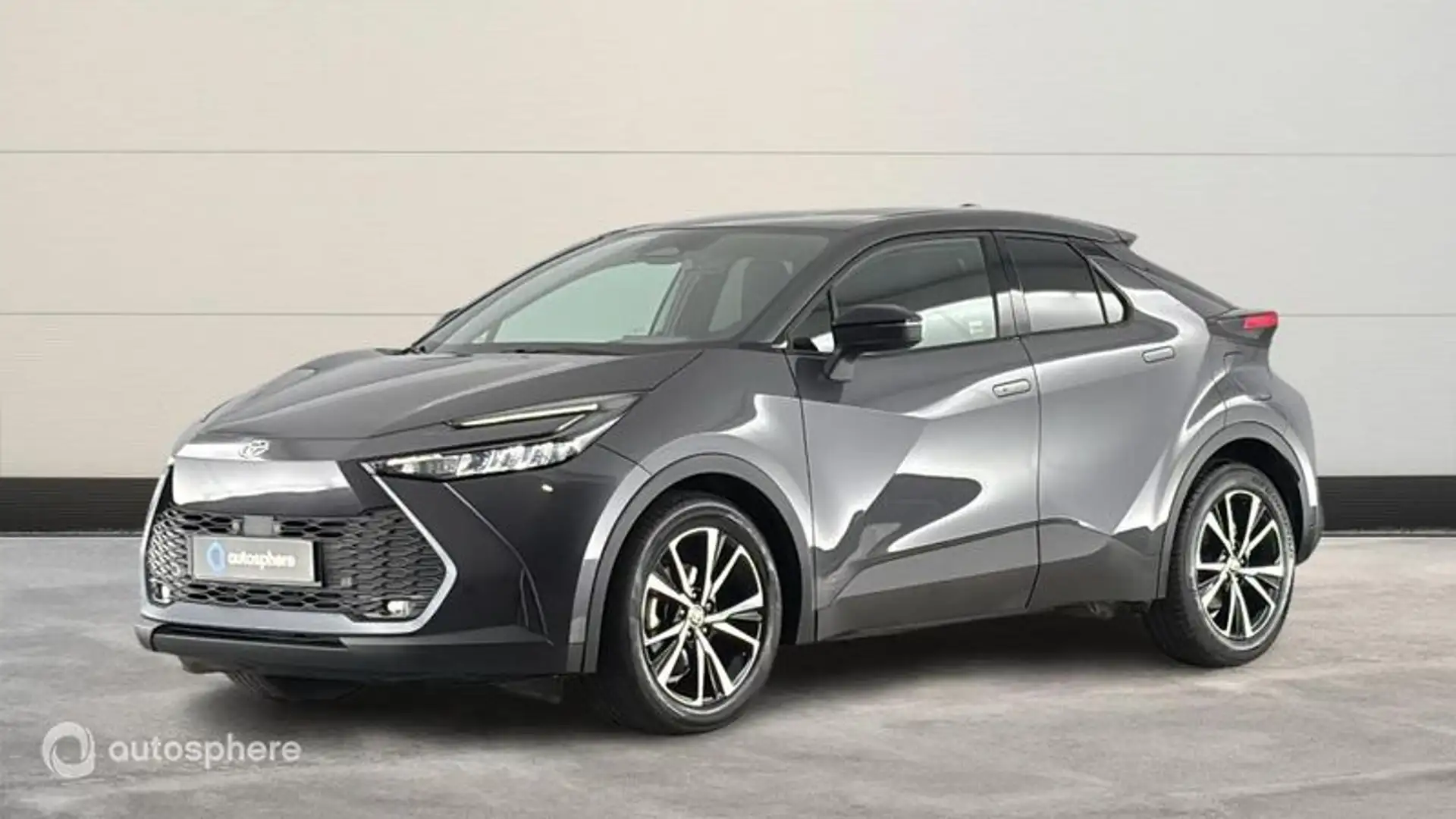 Toyota C-HR 1.8 Hybride 140ch Design NG23 - 1
