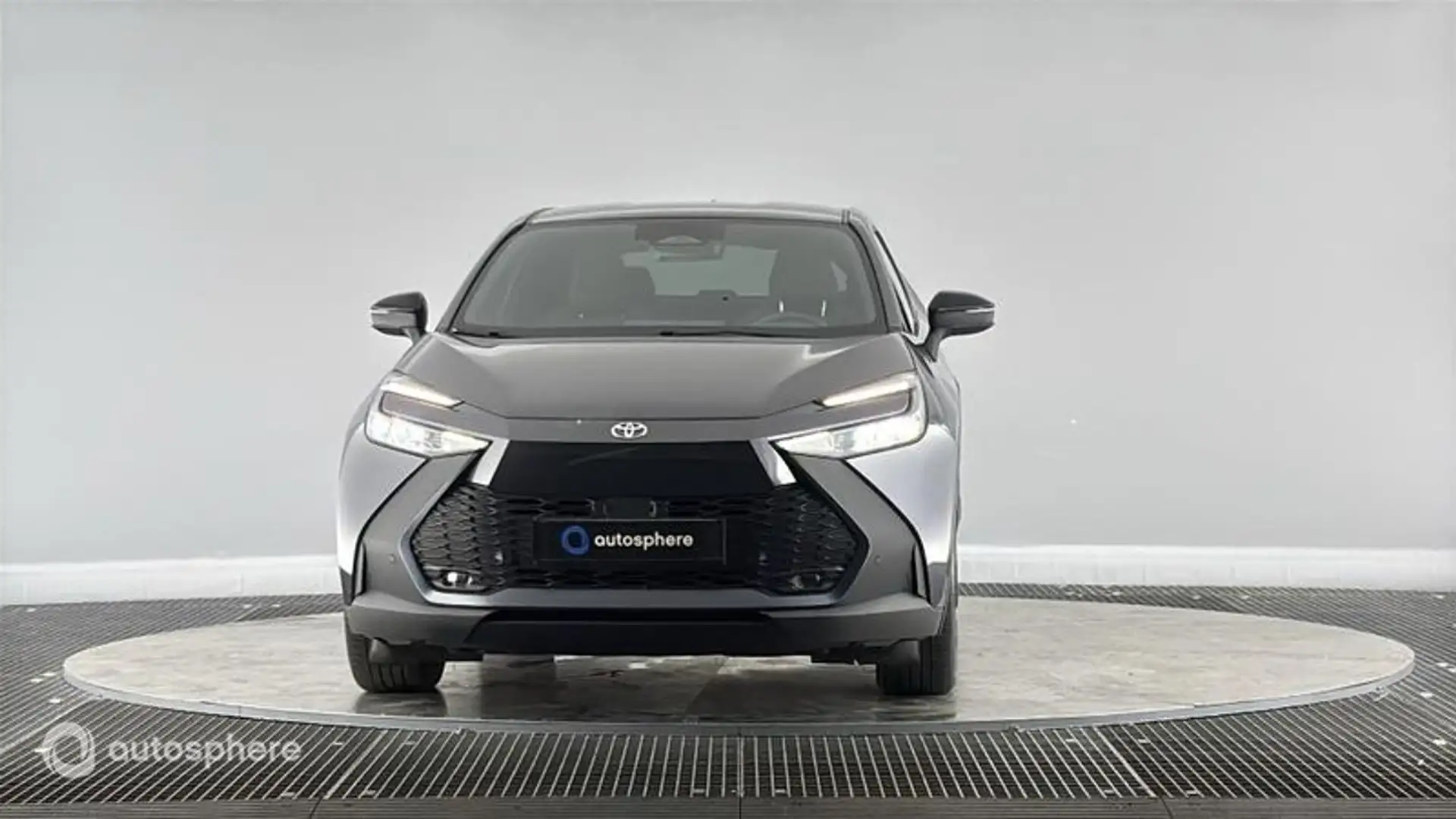 Toyota C-HR 1.8 Hybride 140ch Design NG23 - 2