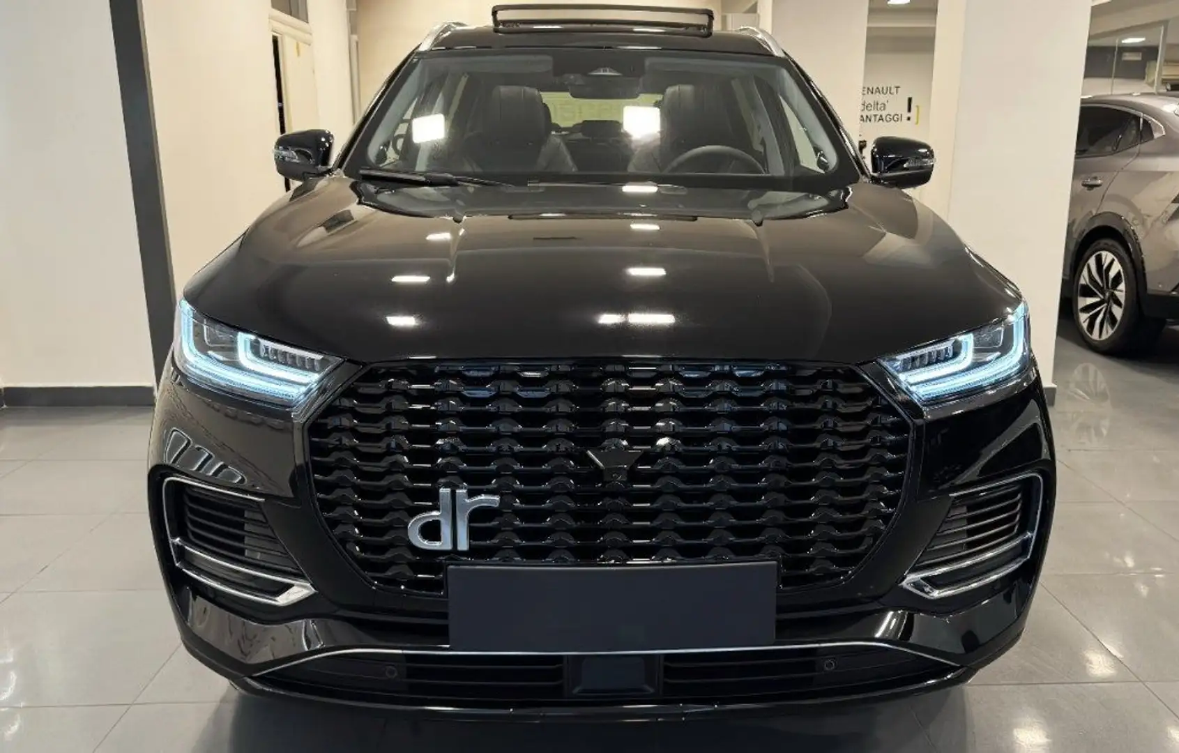DR Automobiles DR7.0 7.0 PHEV Nero - 2