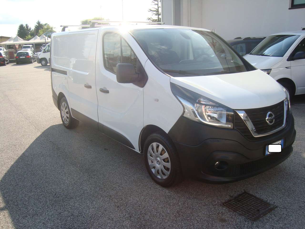 Nissan NV300 2.0 Dci L1-H1 Allestito con cassettiere interne