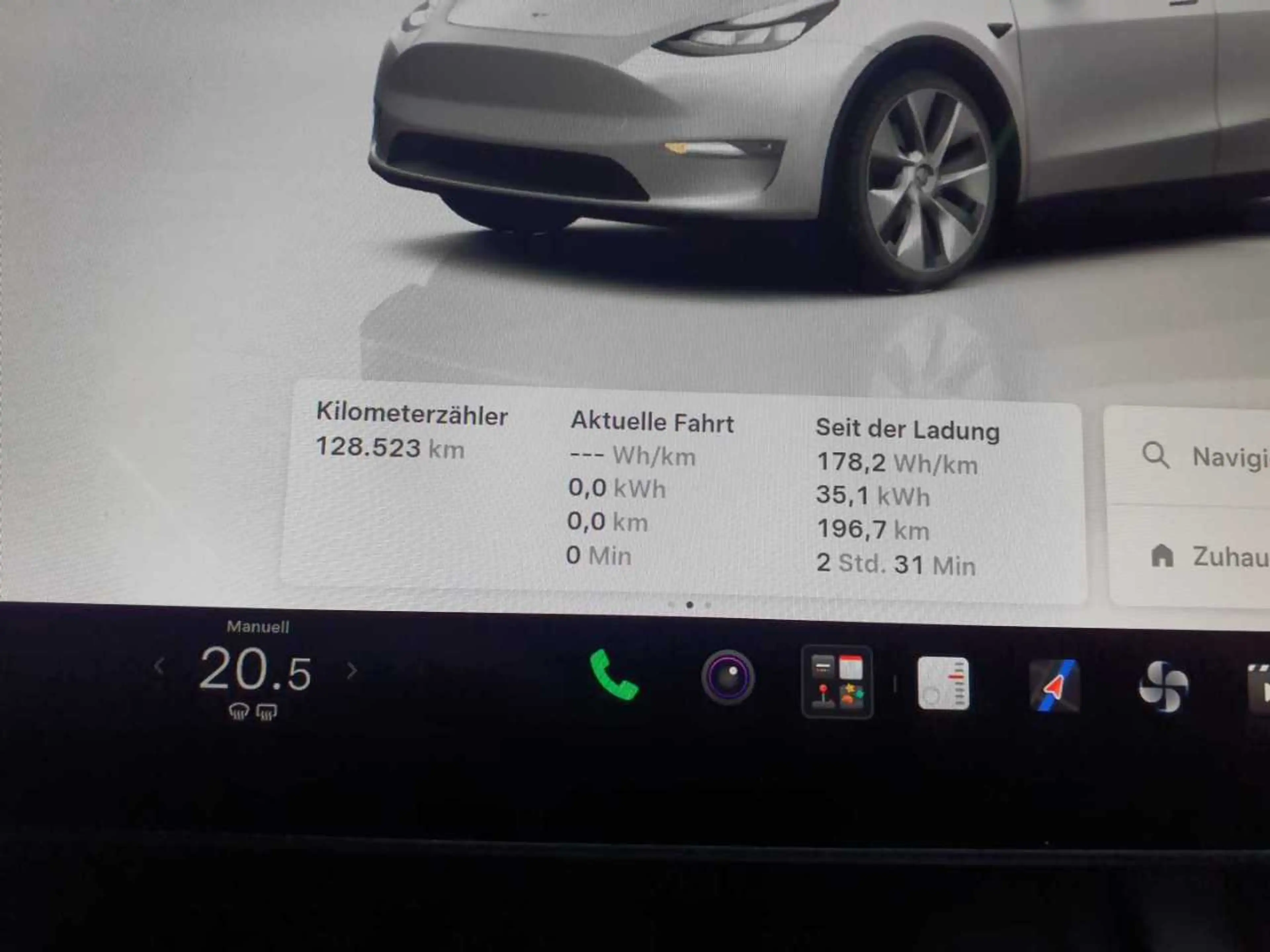 Tesla Model Y Model Y Long Range Dual Motor AWD Navi Leder — photo 11
