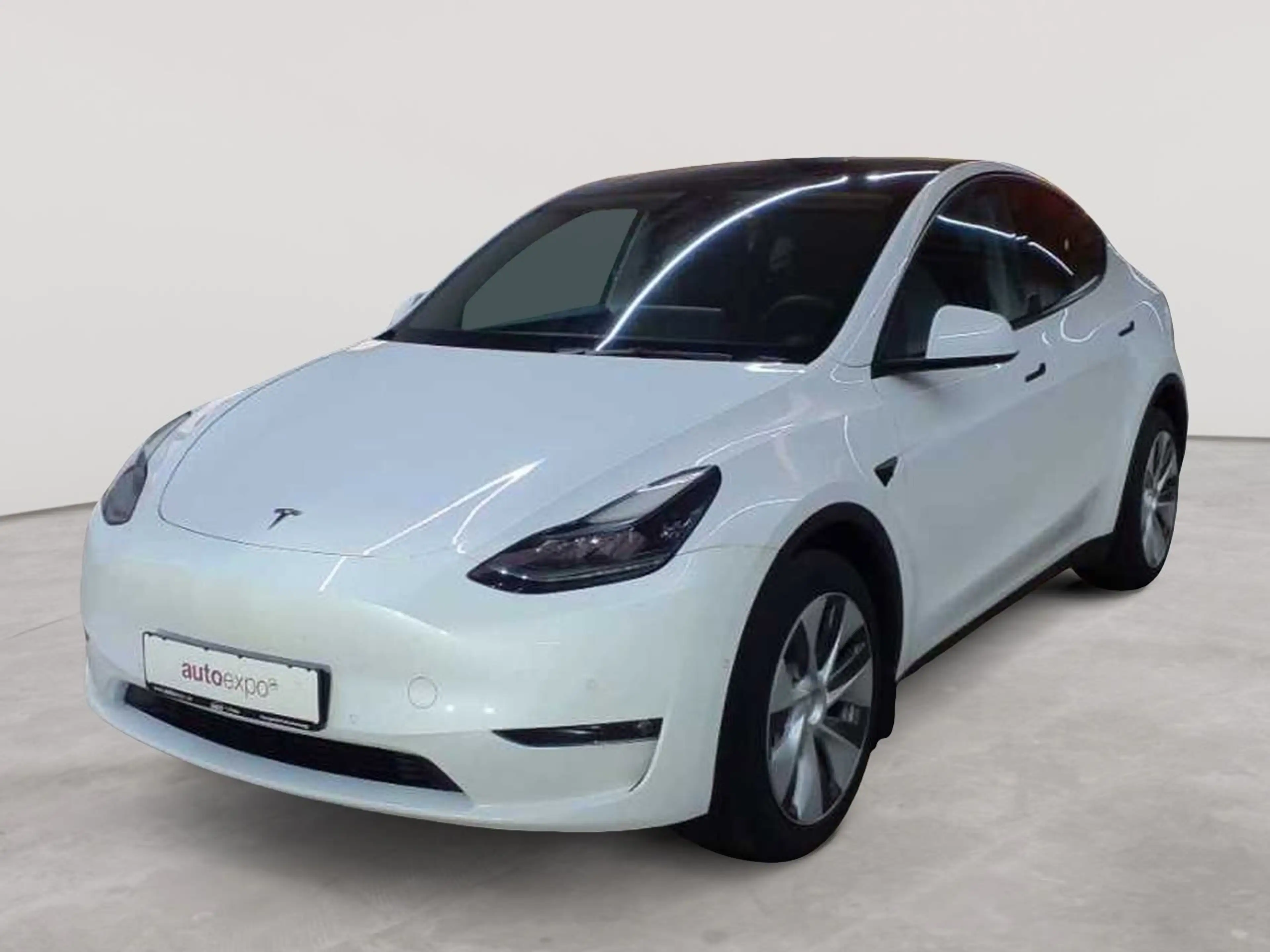 Tesla Model Y Model Y Long Range Dual Motor AWD Navi Leder — photo 2