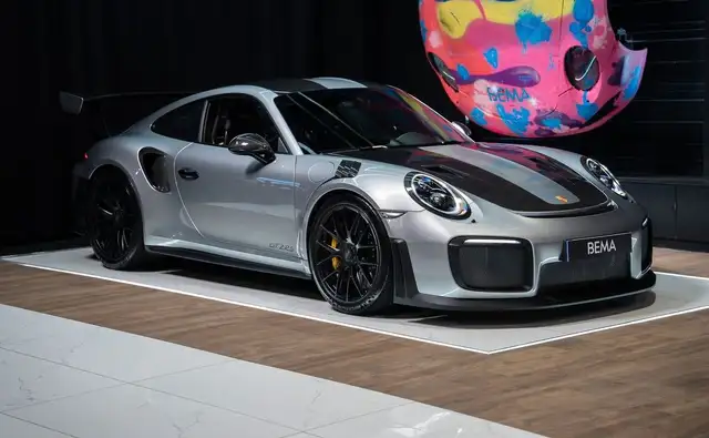 Porsche 991 Type 991 GT2RS 3.8 Flat-6 700ch | Pack Weissach ClubSport PDLS%2B Bose Echappement Sport À partir de 4590-mois