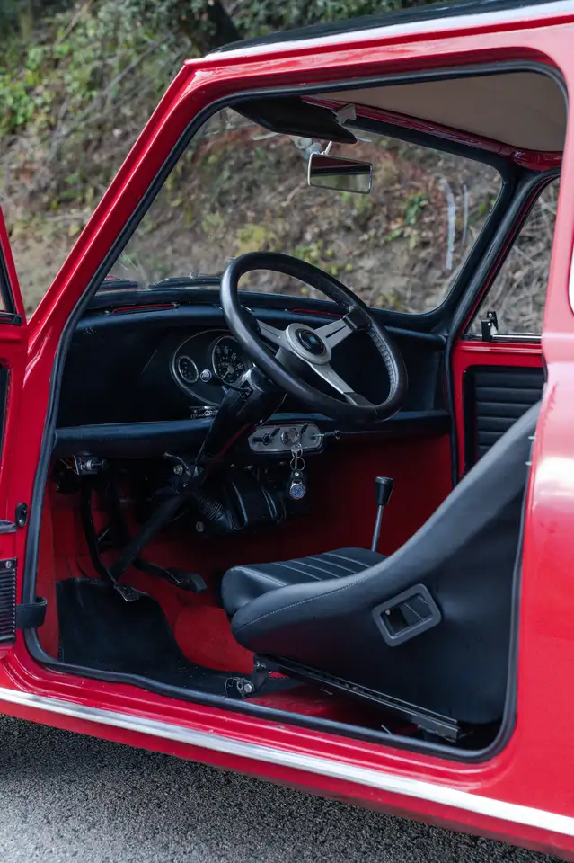 Austin Mini, foto 11