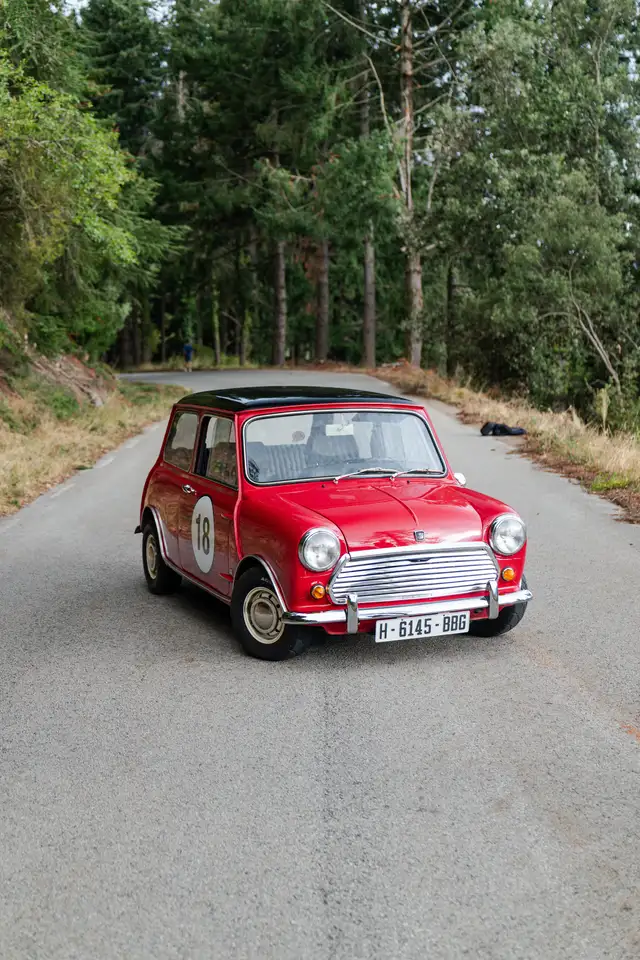 Austin Mini, foto 1