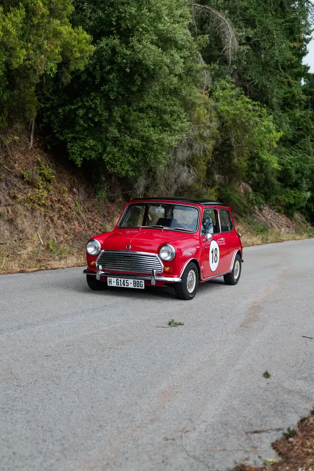 Austin Mini, foto 6