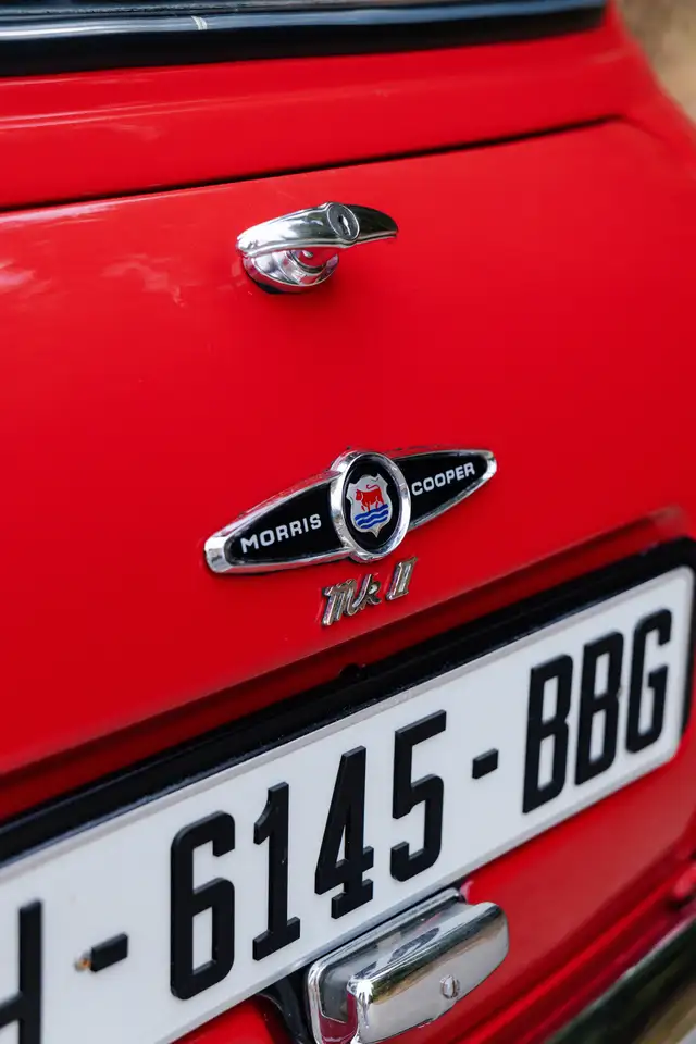 Austin Mini, foto 12