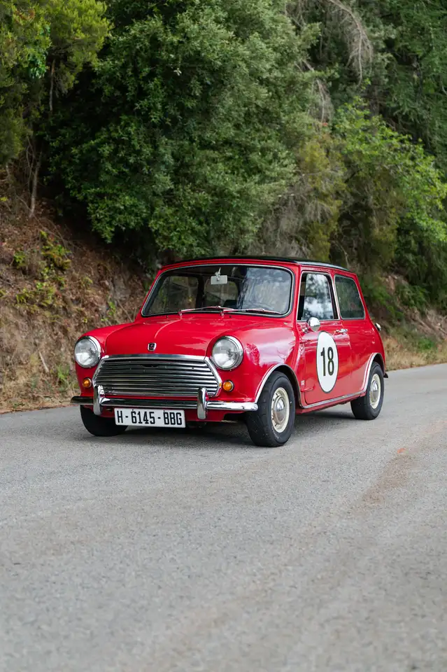 Austin Mini, foto 4