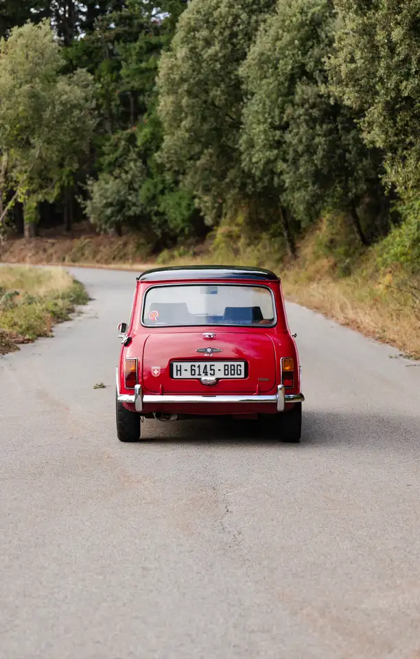 Austin Mini, foto 8