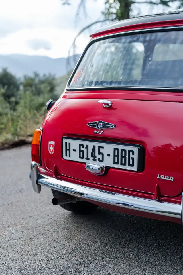 Austin Mini, foto 7