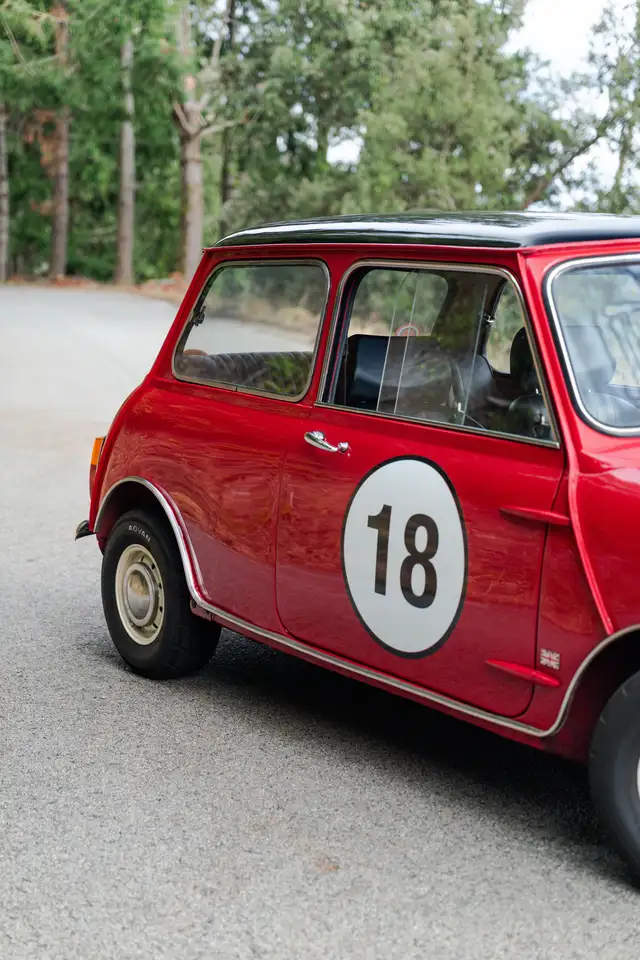 Austin Mini, foto 3