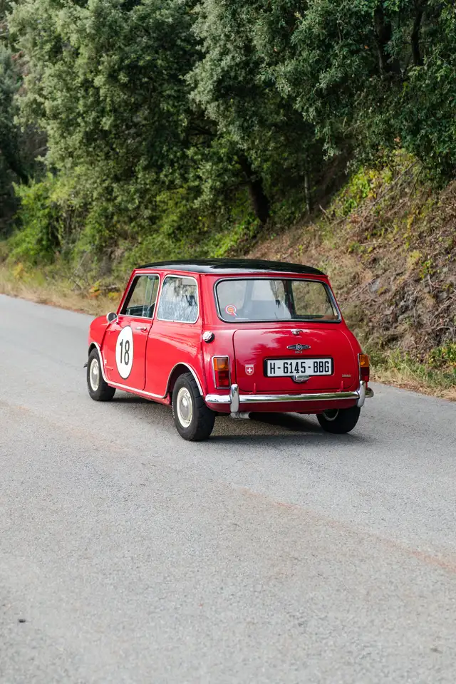 Austin Mini, foto 2