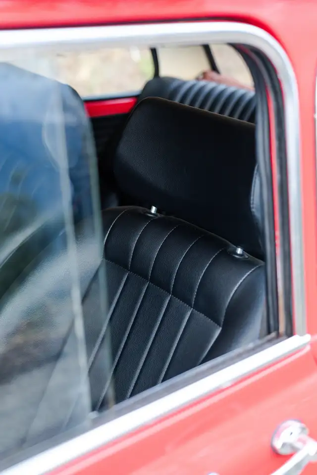 Austin Mini, foto 9