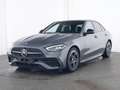 Mercedes-Benz C 300 d AMG-Line+Night+Pano+Memory-P+MBUX+Navi-P Grau - thumbnail 1